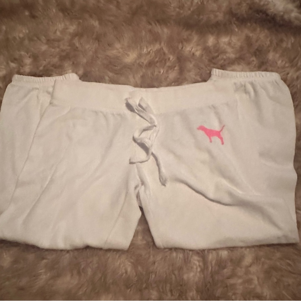 Victoria’s Secret PINK Joggers - Picture 2 of 8